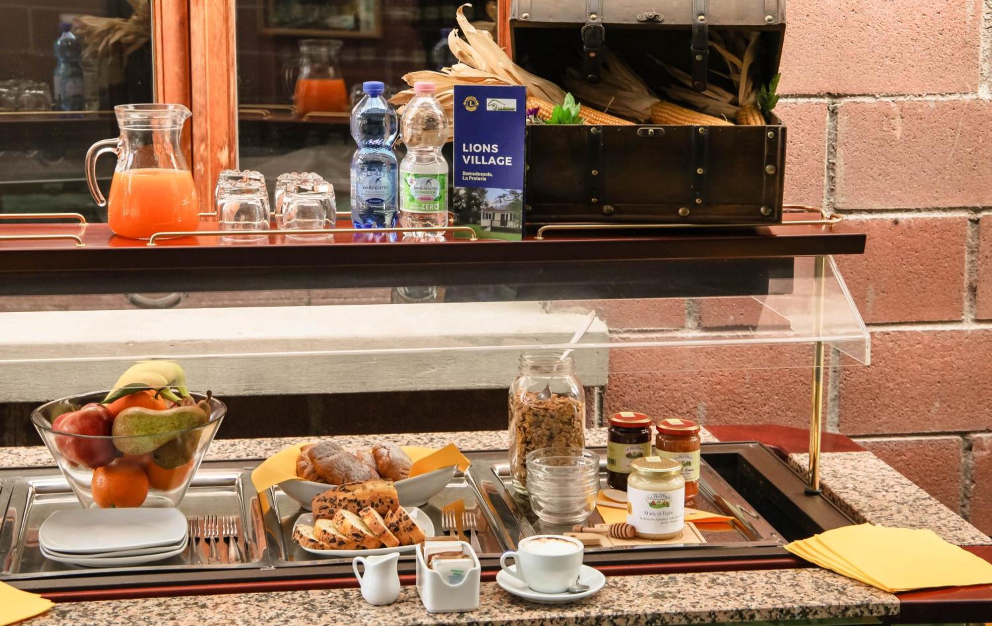Lions Village دومودوسولا المظهر الخارجي الصورة