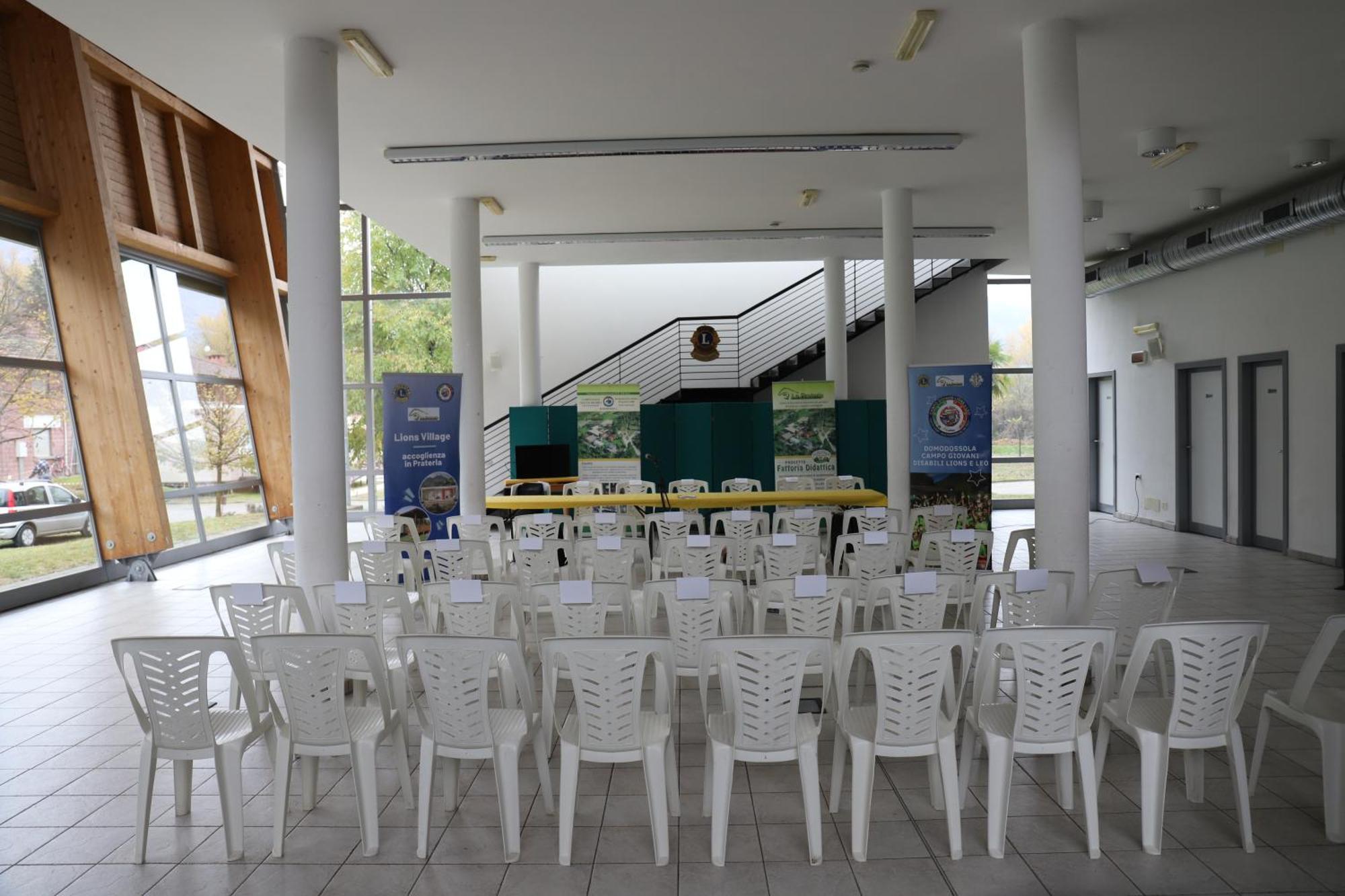 Lions Village دومودوسولا المظهر الخارجي الصورة